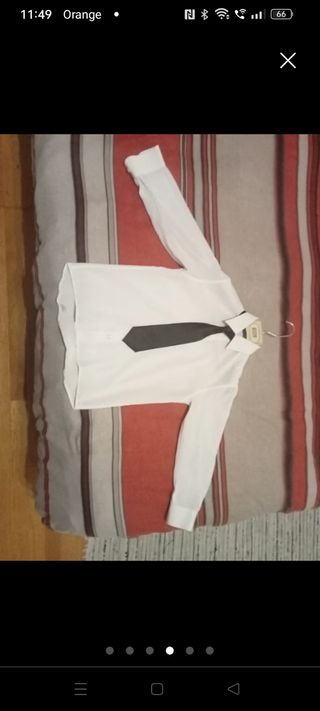 Traje de Comunión 