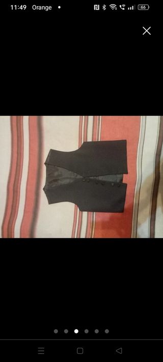 Traje de Comunión 