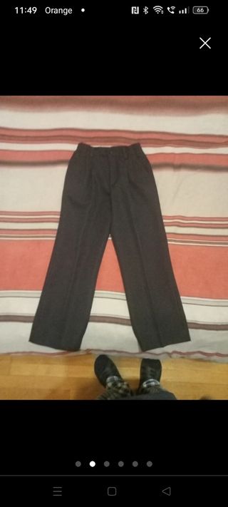 Traje de Comunión 