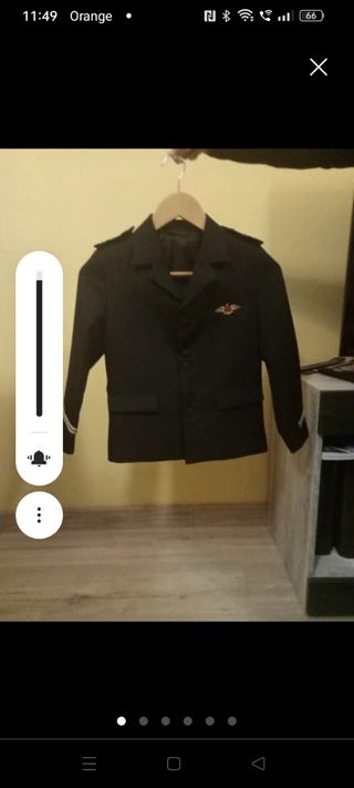 Traje de Comunión 