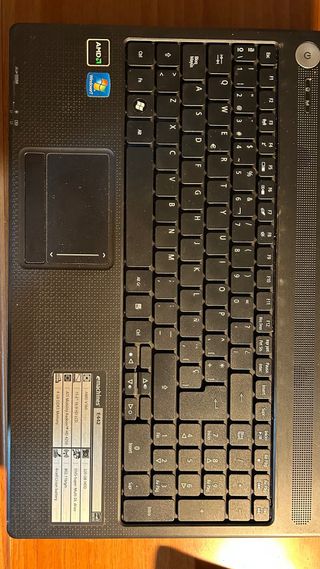 Ordenador Portatil Emachines E442 AMD / 4GB