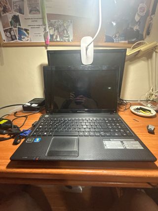 Ordenador Portatil Emachines E442 AMD / 4GB