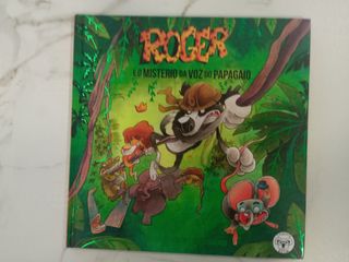 Libros lectura ROGER en gallego