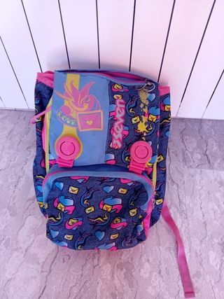 Zaino seven ragazza