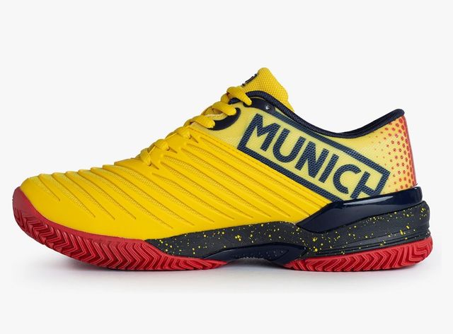 Zapatillas de pádel Munich F1Y0386