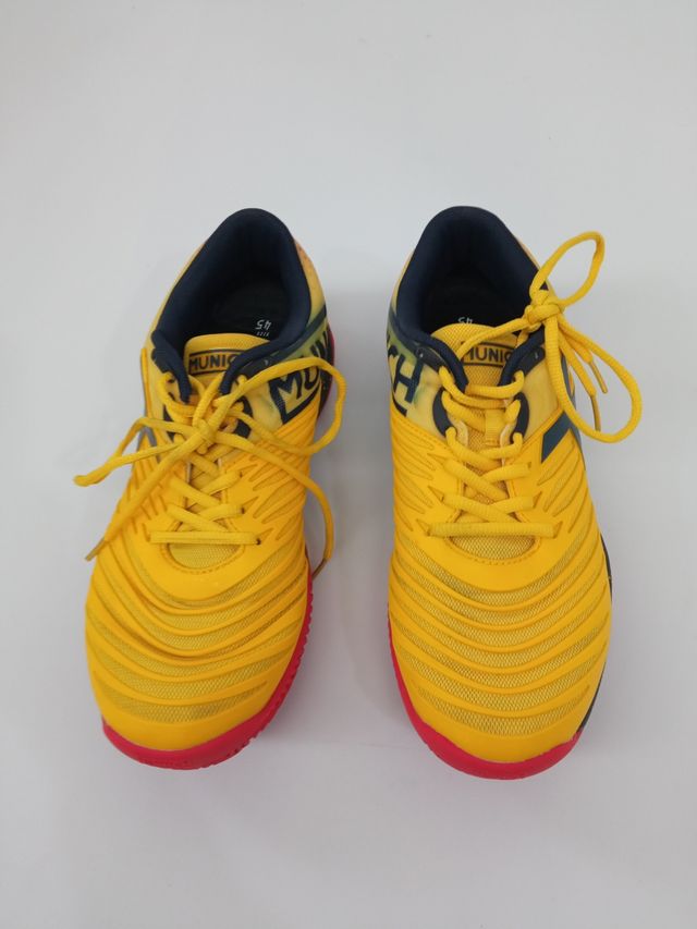 Zapatillas de pádel Munich F1Y0386