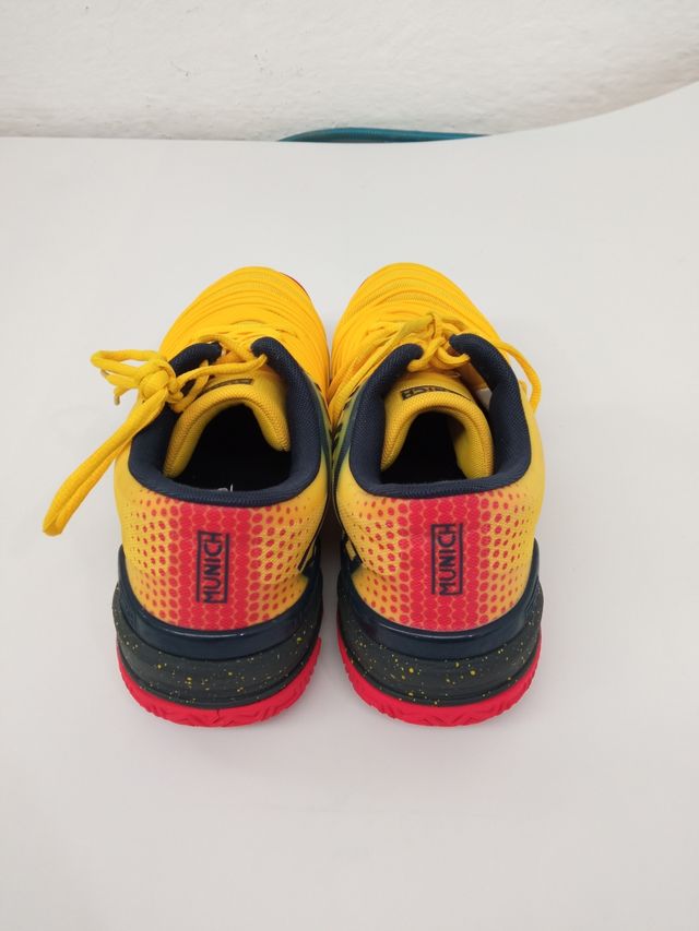 Zapatillas de pádel Munich F1Y0386