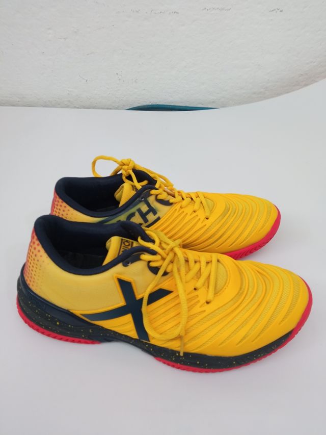 Zapatillas de pádel Munich F1Y0386