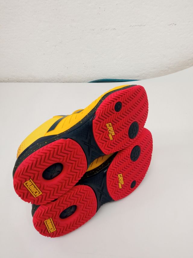 Zapatillas de pádel Munich F1Y0386