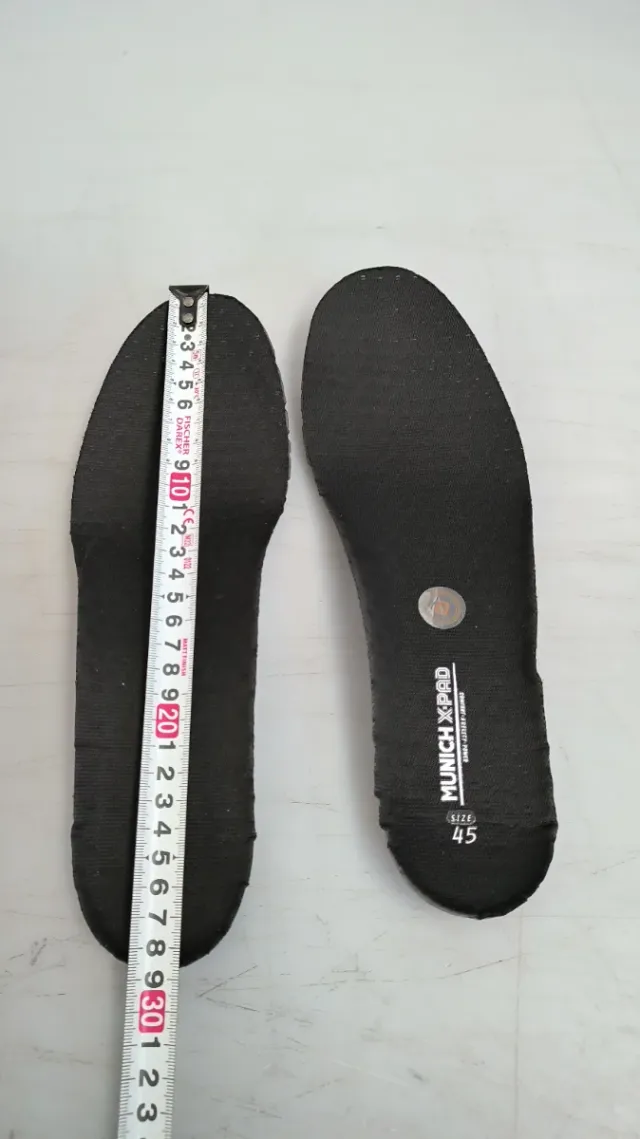 Zapatillas de pádel Munich F1Y0386