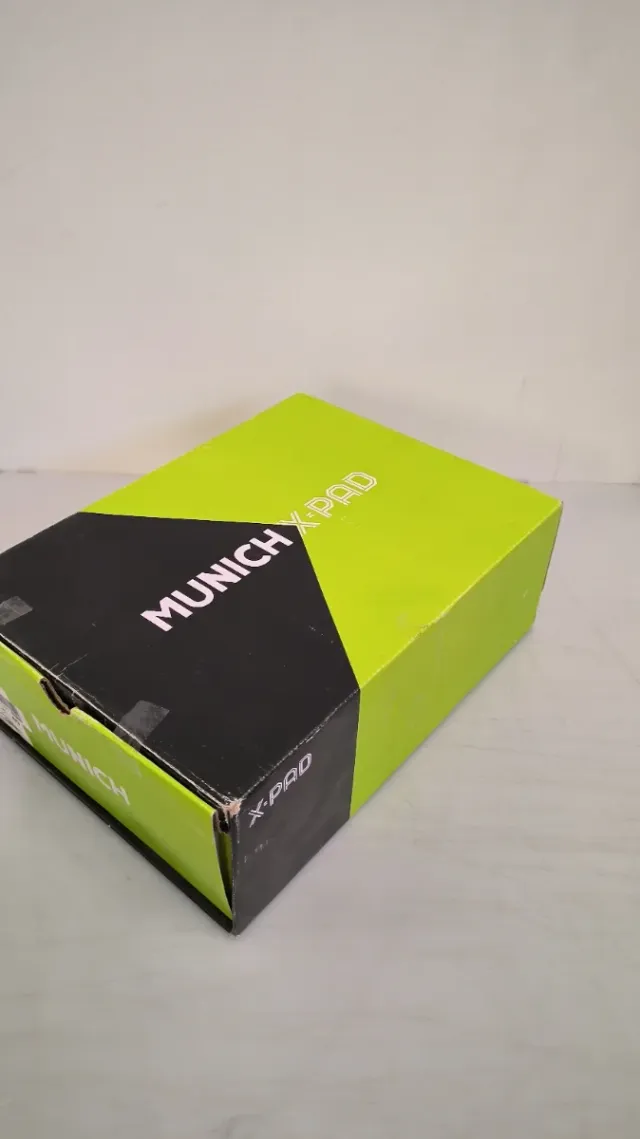 Zapatillas de pádel Munich F1Y0386