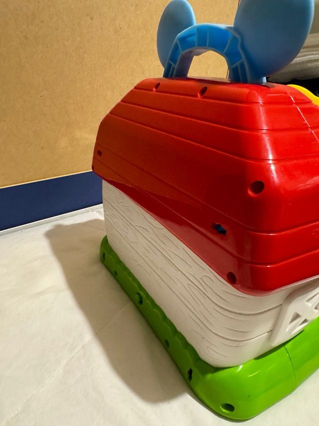 Casa actividades Mickey Farm