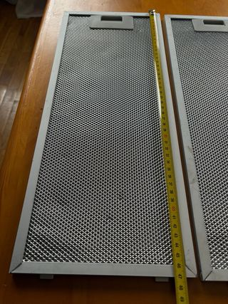 Filtro campana 19x47