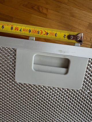 Filtro campana 19x47