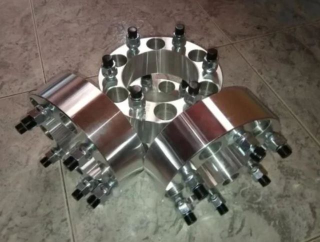 4 Separadores Mitsubishi Pajero