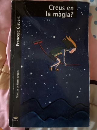 Creus en la màgia?