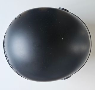 Casco Vespa Jet Visor