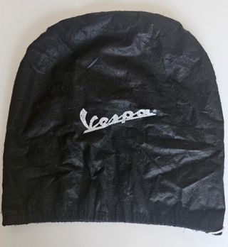 Casco Vespa Jet Visor