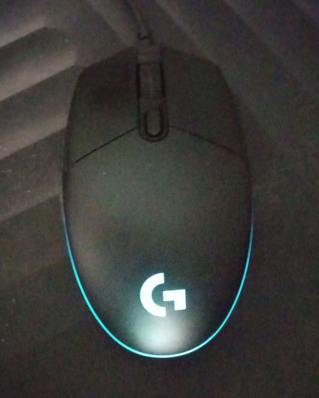 Mouse Gamin Logitech G203 Prodigy