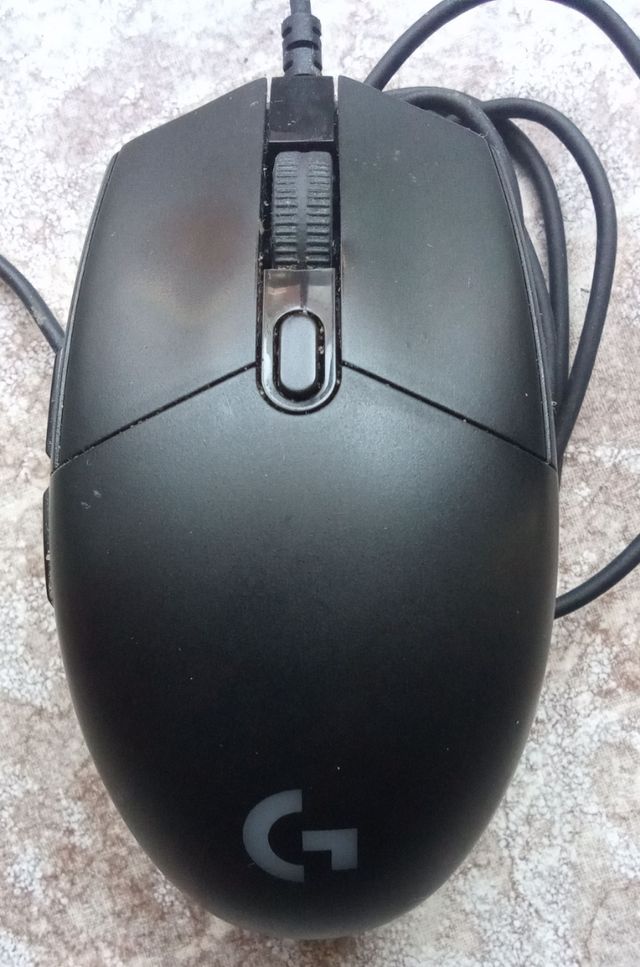 Mouse Gamin Logitech G203 Prodigy