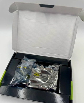 Tarjeta gráfica Nvidia GeForce GTX 1050 Ti de 4 GB