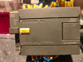 PLC programable