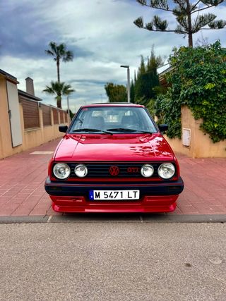 Volkswagen Golf 1990