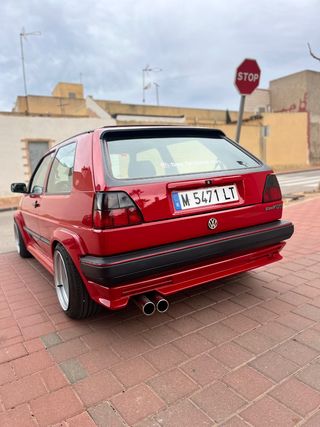 Volkswagen Golf 1990