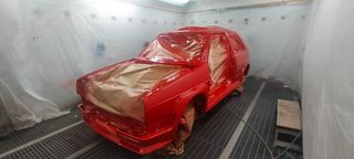 Volkswagen Golf 1990