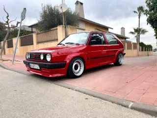 Volkswagen Golf 1990