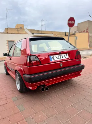 Volkswagen Golf 1990