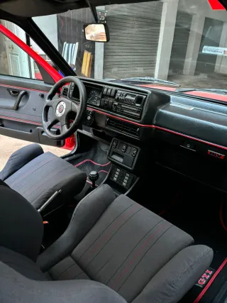 Volkswagen Golf 1990