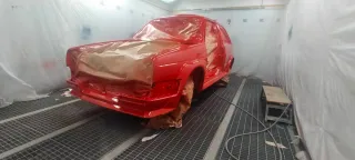 Volkswagen Golf 1990