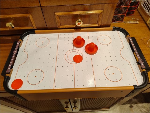 Juego Hockey 