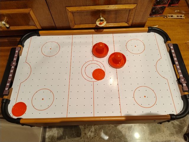 Juego Hockey 