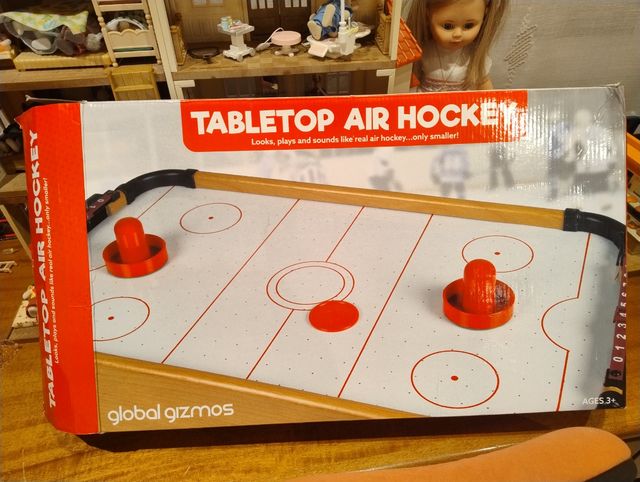 Juego Hockey 