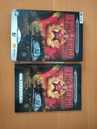 Stalingrad gioco PC Italiano