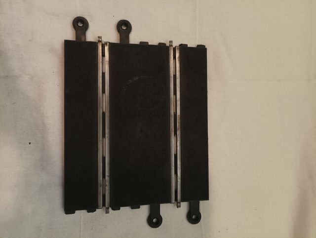 2 Rectas 1/2 Scalextric Triang