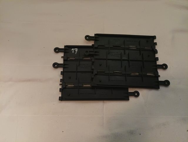 2 Rectas 1/2 Scalextric Triang