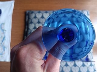 Set 5 bicchieri da spumante