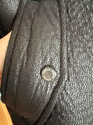 Abrigo Morgan de Toi