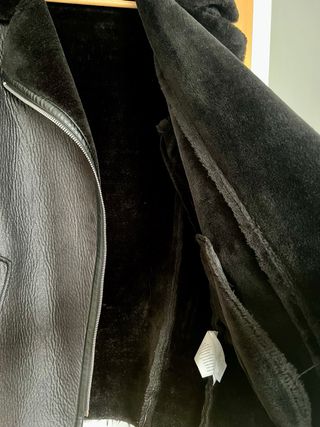 Abrigo Morgan de Toi