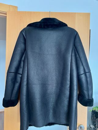 Abrigo Morgan de Toi