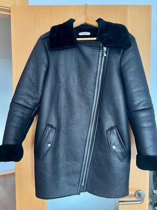 Abrigo Morgan de Toi