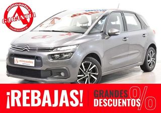 Citroën C4 Spacetourer 1.5 BLUEHDI 130 CV S&S EAT8 BUSINESS