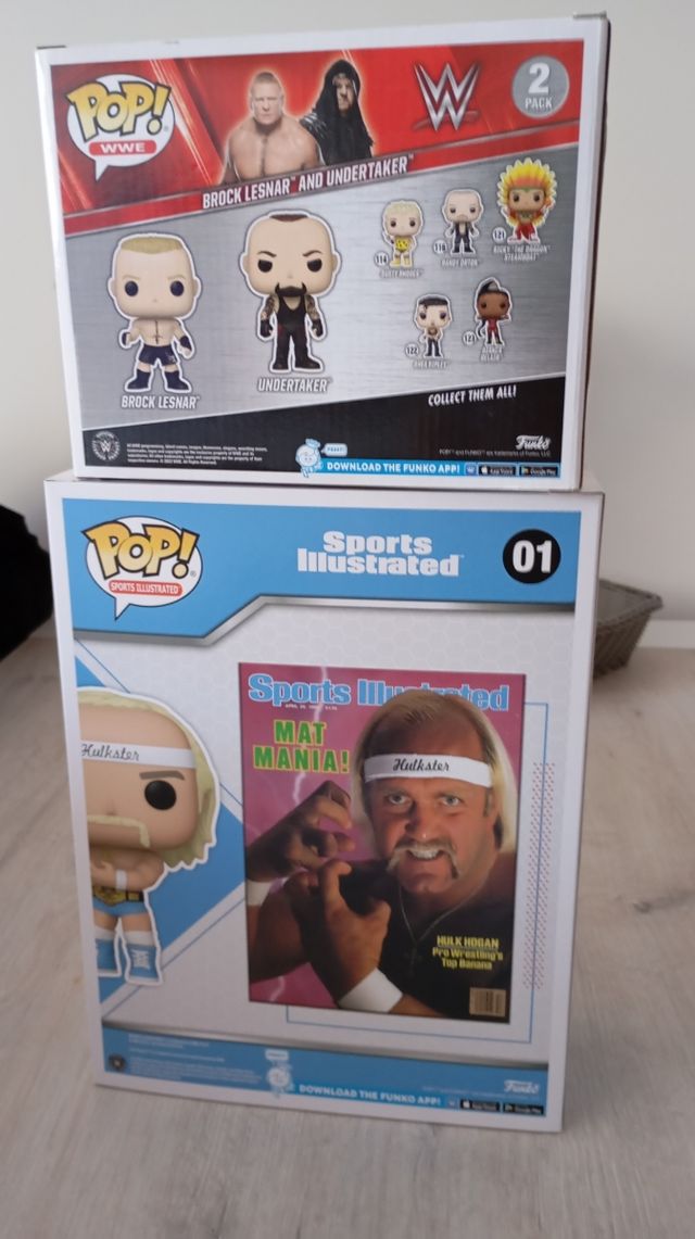 Funko wwe