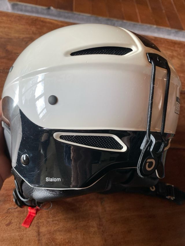 Casco esqui Briko