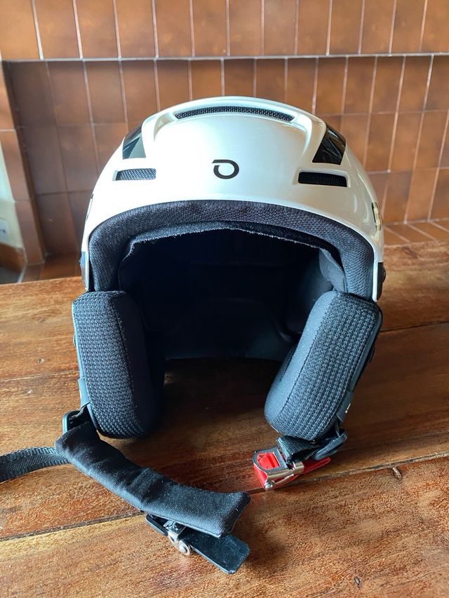 Casco esqui Briko