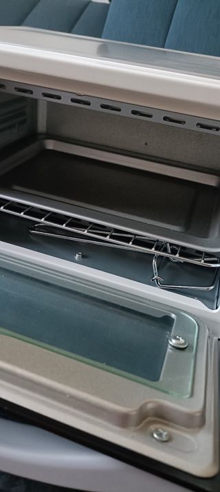 Horno pequeño cecotec