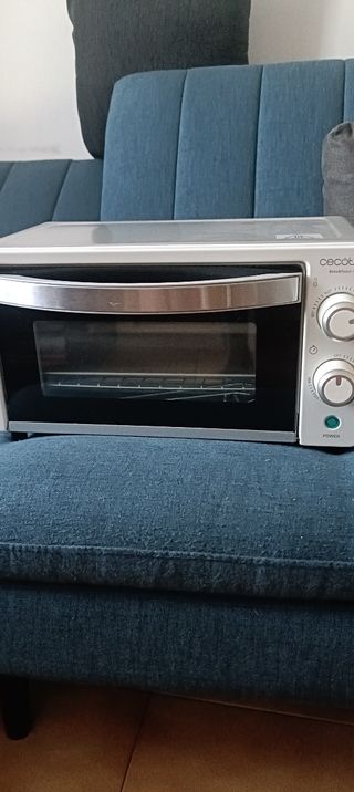 Horno pequeño cecotec